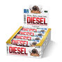 DIESEL&reg; New Zealand Protein Bar - Triple Rich Chocolate - 12 Bars  | GNC